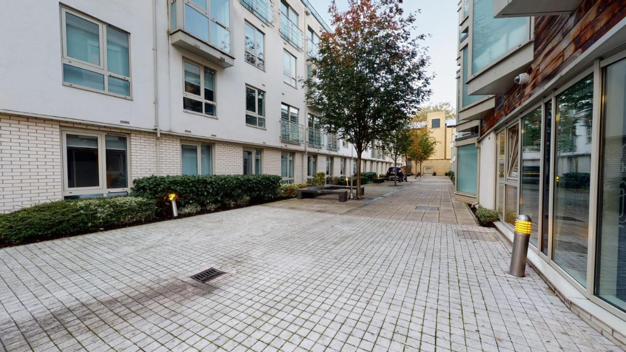 For Students Only Contemporary Studios At Iq Hoxton In Londra Exterior foto