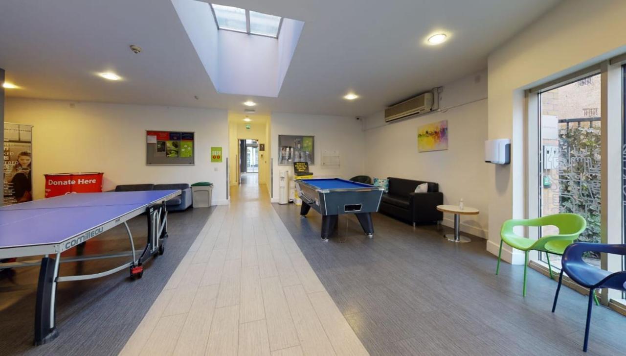 For Students Only Contemporary Studios At Iq Hoxton In Londra Exterior foto