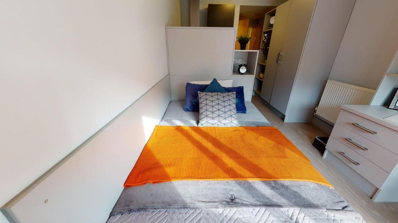 For Students Only Contemporary Studios At Iq Hoxton In Londra Exterior foto