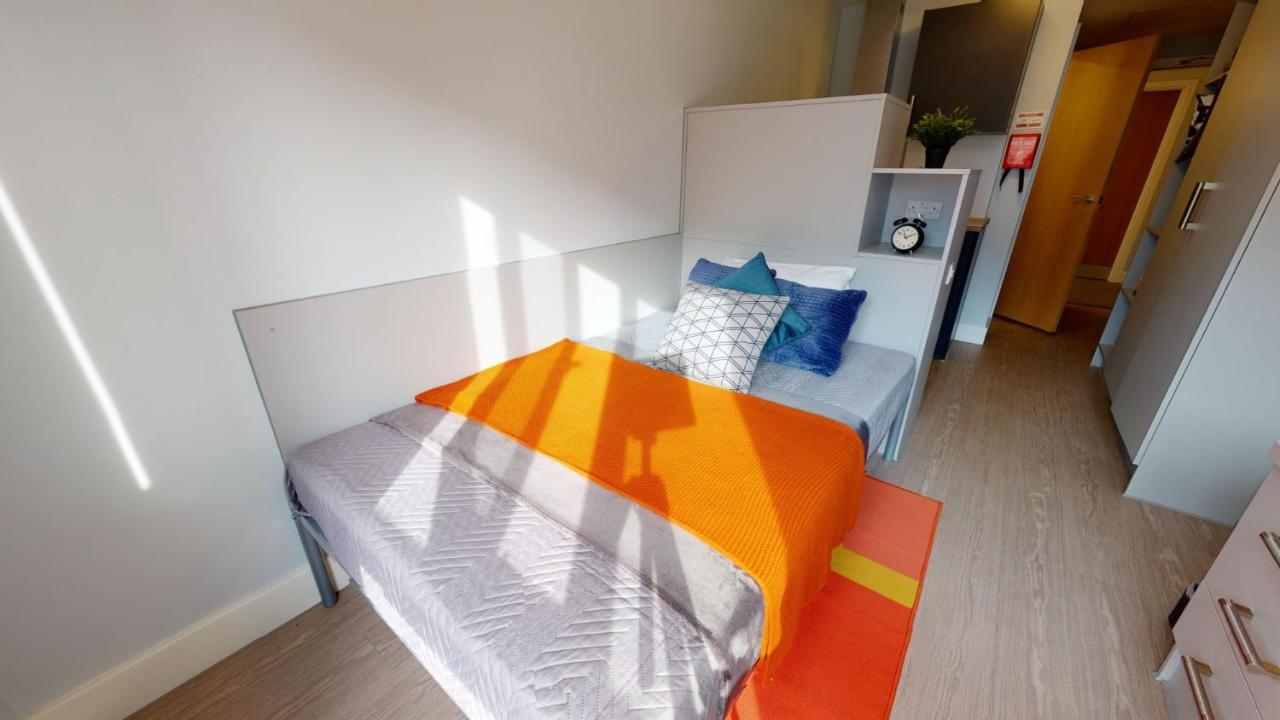 For Students Only Contemporary Studios At Iq Hoxton In Londra Exterior foto